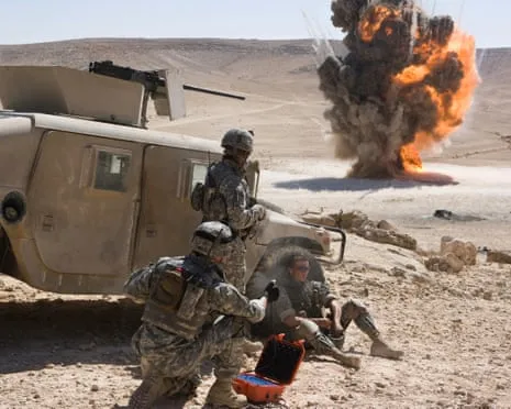 Moving from Intense Action to Artistic Intrigue … Each of Kathryn Bigelow’s Movies – Ordered!