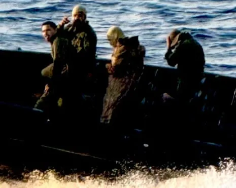 Videos Reportedly Capture Government-Aligned Libyan Militia Smuggling People in Mediterranean Waters