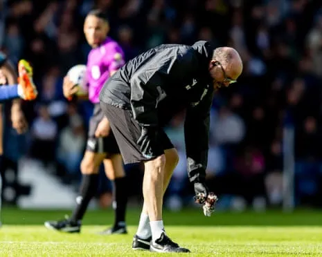 I’ve Witnessed Awful Events at Soccer Games – Yet What Landed on the Pitch Last Week Was Truly Appalling
